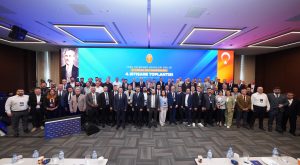 Oda Başkanları 4. İstişare Toplantısı Ankara’da Gerçekleştirildi