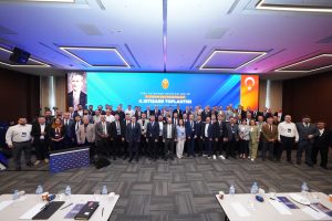 Oda Başkanları 4. İstişare Toplantısı Ankara’da Gerçekleştirildi