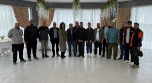 Polatlı Bölge Toplantımızı Gerçekleştirdik