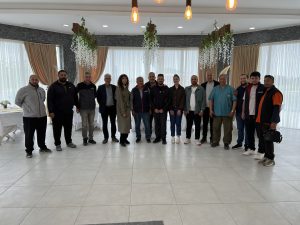 Polatlı Bölge Toplantımızı Gerçekleştirdik