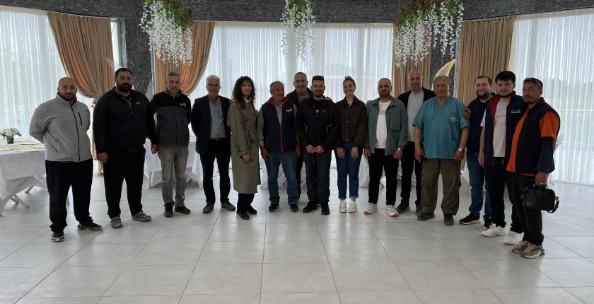 Polatlı Bölge Toplantımızı Gerçekleştirdik