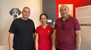 Yönetim Kurulu Üyelerimizden Meslektaşlarımıza Ziyaret