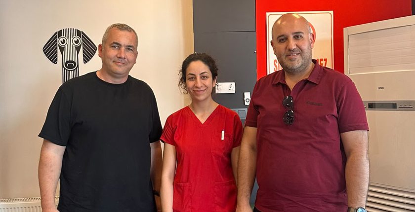 Yönetim Kurulu Üyelerimizden Meslektaşlarımıza Ziyaret