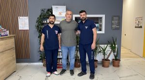 Oda Başkanımızdan Meslektaşlarımıza Ziyaret