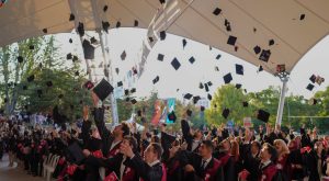 Ankara Üniversitesi Veteriner Fakültesi 2025-2026 Eğitim-Öğretim Yılı Mezuniyet ve Meslek Yemini Töreni Gerçekleşti