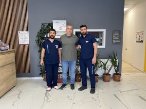 Oda Başkanımızdan Meslektaşlarımıza Ziyaret