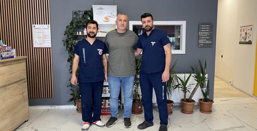 Oda Başkanımızdan Meslektaşlarımıza Ziyaret