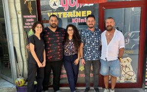 Yönetim Kurulu Üyemizden Meslektaşlarımıza Ziyaret