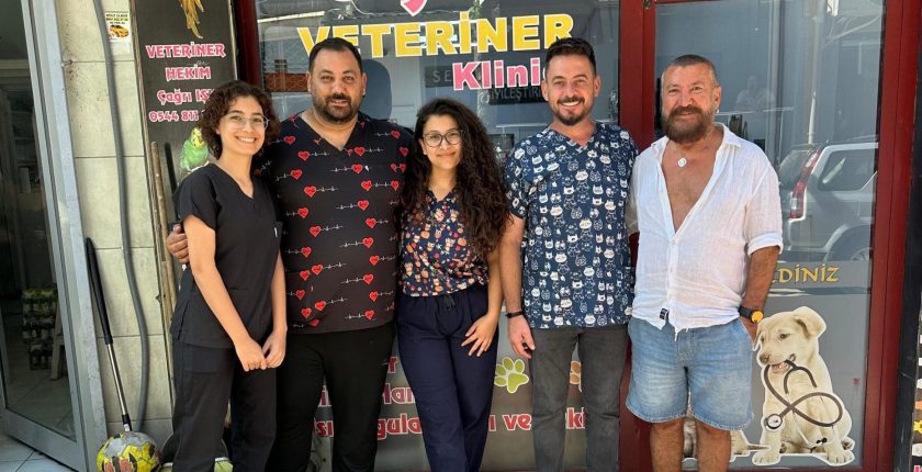 Yönetim Kurulu Üyemizden Meslektaşlarımıza Ziyaret