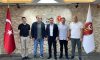 Veteriner Hizmetleri ve Halk Sağlığı Daire Başkanlığı’ndan Odamıza Ziyaret
