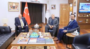 Ankara Ticaret Odası Ziyaretimiz