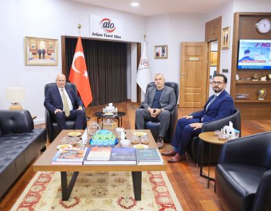 Ankara Ticaret Odası Ziyaretimiz