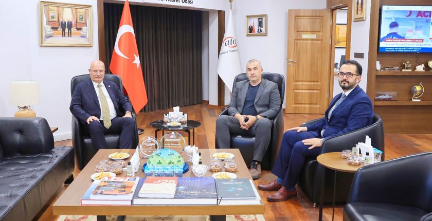 Ankara Ticaret Odası Ziyaretimiz