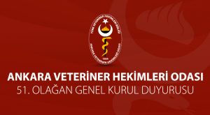 51. Olağan Genel Kurul Duyurusu 51. Olağan Genel Kurul Duyurusu