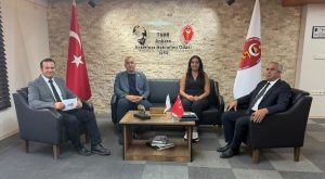 Veteriner Hekimliği Hizmet Projemiz ABB TV’de Ele Alındı Veteriner Hekimliği Hizmet Projemiz ABB TV’de Ele Alındı