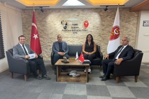Veteriner Hekimliği Hizmet Projemiz ABB TV’de Ele Alındı