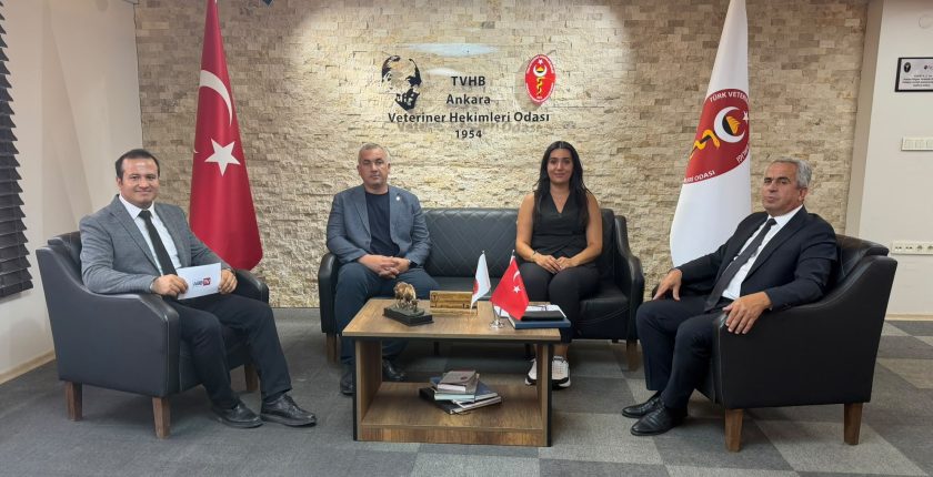 Veteriner Hekimliği Hizmet Projemiz ABB TV’de Ele Alındı