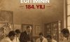 Ülkemizde Veteriner Hekimliği Eğitiminin 184. Yılı Kutlu Olsun