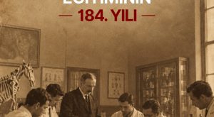 Ülkemizde Veteriner Hekimliği Eğitiminin 184. Yılı Kutlu Olsun