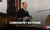 29 Ekim Cumhuriyet Bayramı Kutlu Olsun!